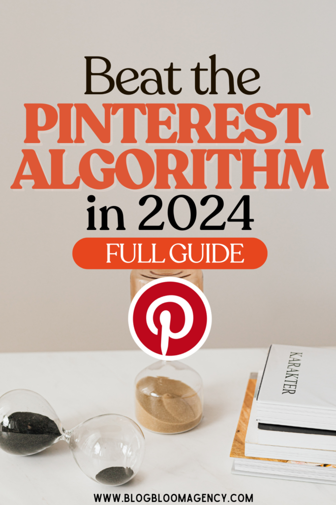 beat the pinterest algorithm in 2024 pinterest image