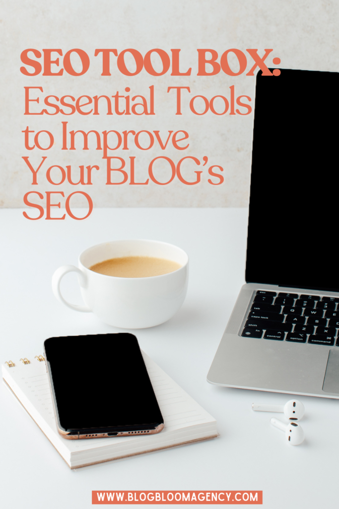 seo tool box