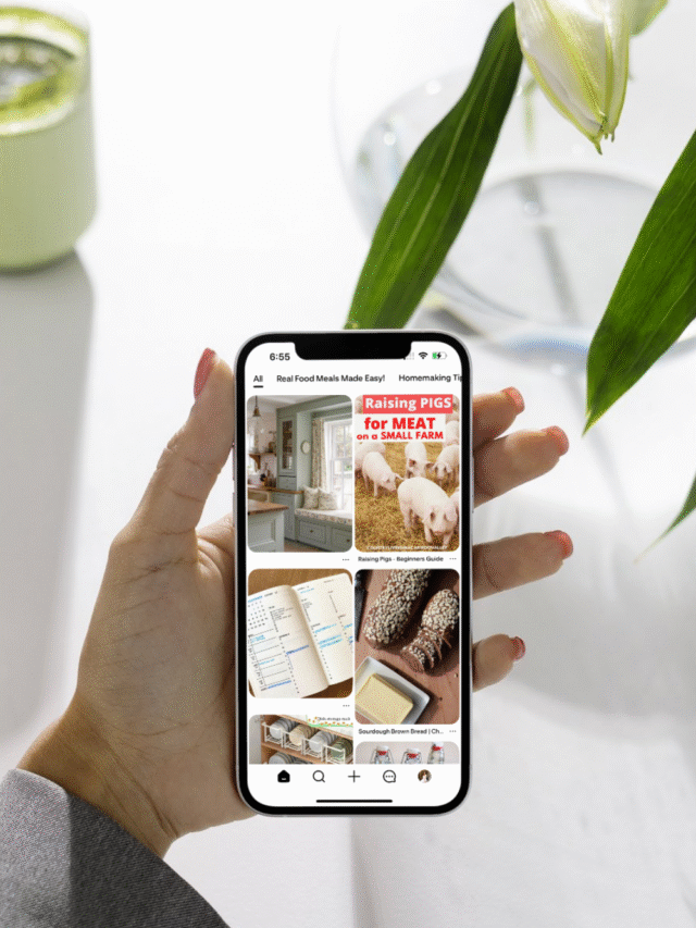 how to post to pinterest featured image
