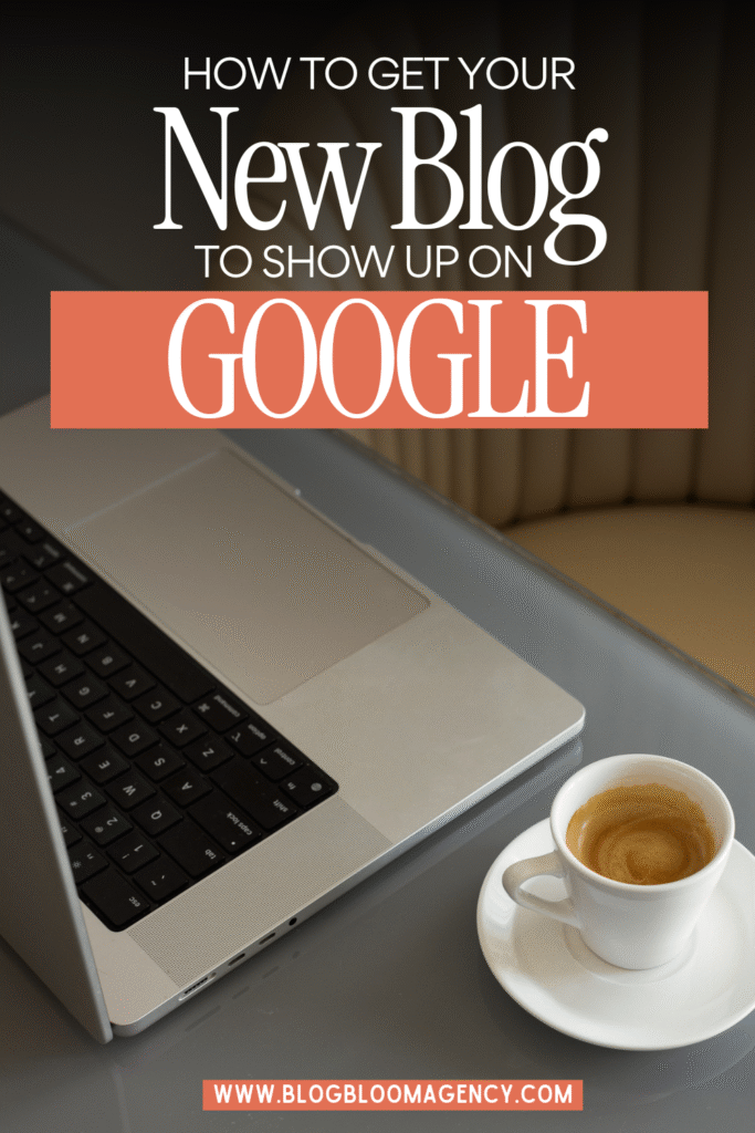 how to get your blog to show up in google pinterest image