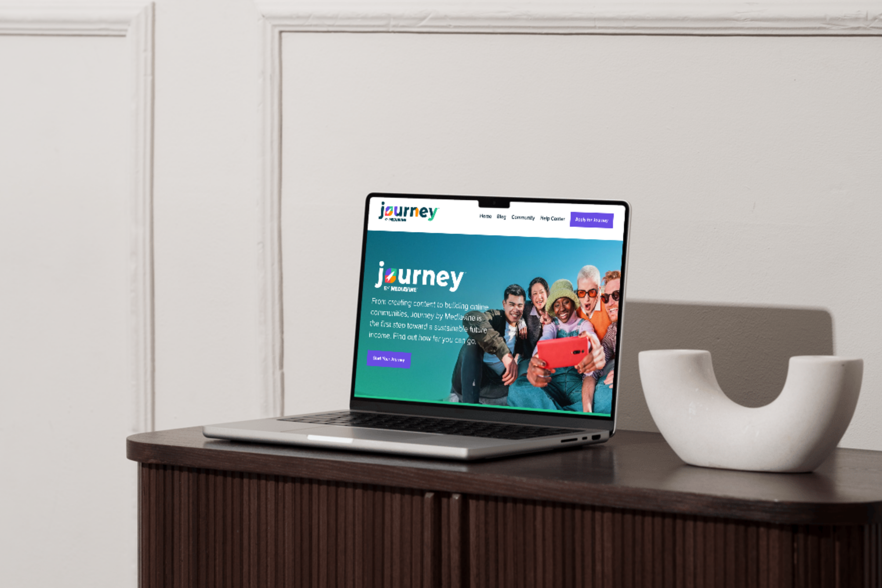 journey vs mediavine