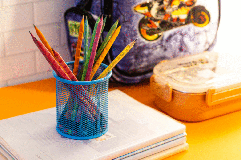 back to school - major holidays for creating pinterest content