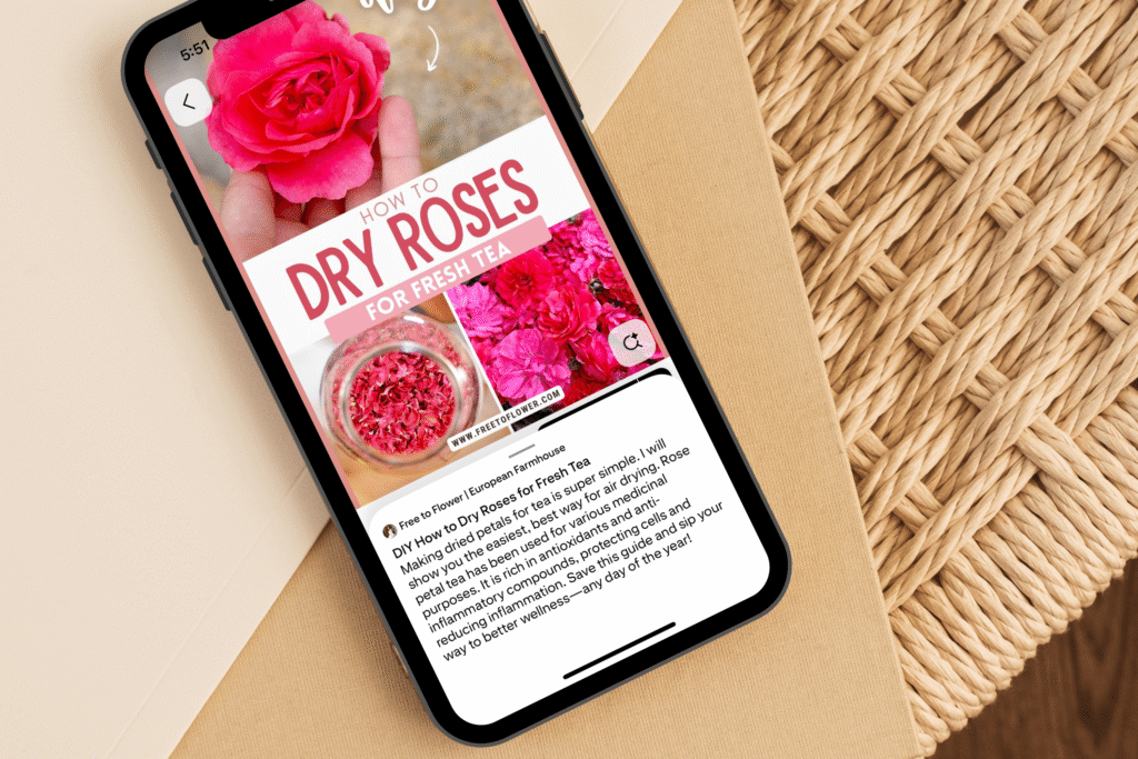 pinterest pin description and title