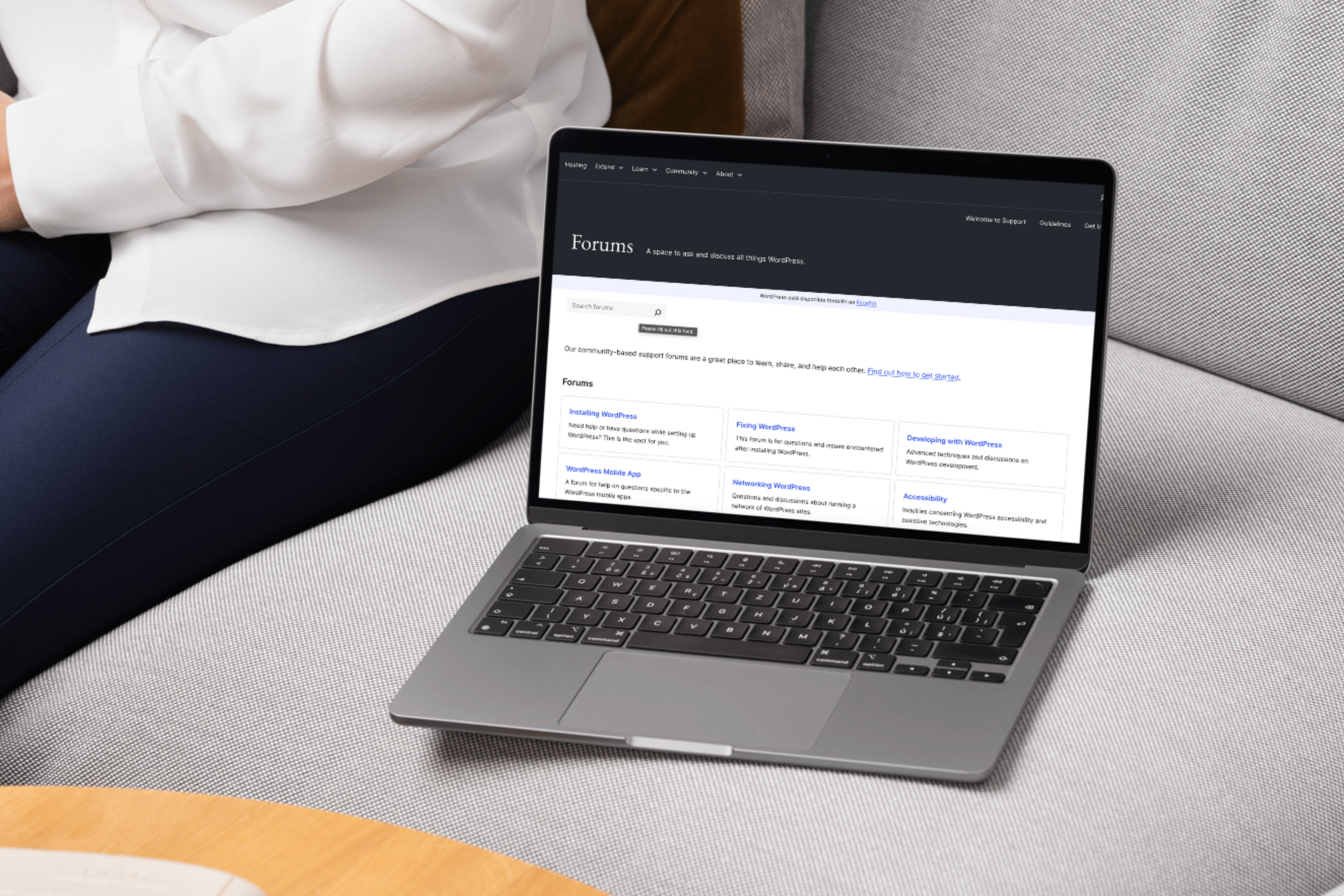wordpress vs umbraco community