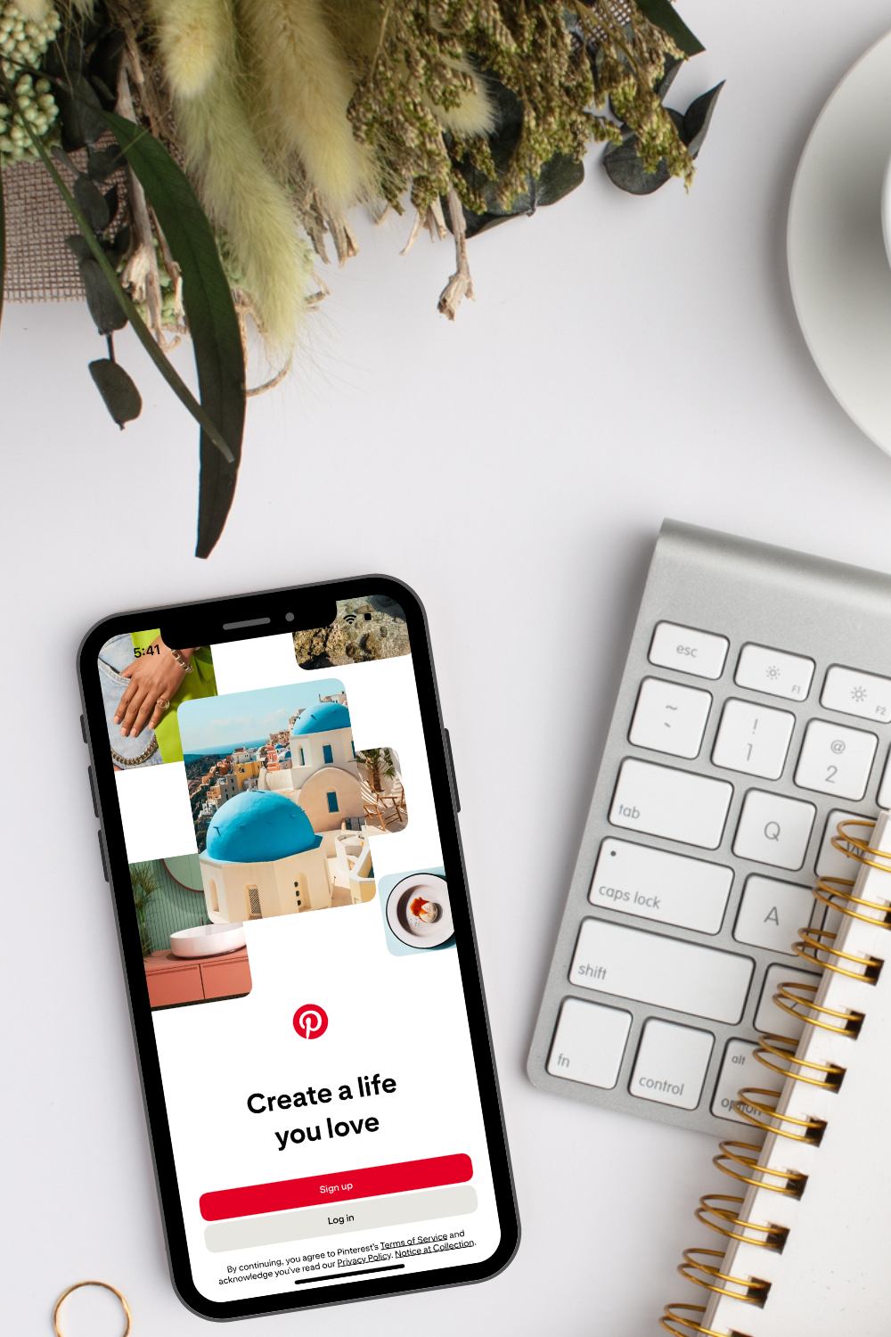 local rate limited pinterest